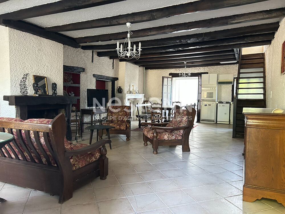 Vente Maison MAISON - 2 CHAMBRES - JARDIN - ISSONCOURT LES TROIS DOMAINES Les trois domaines