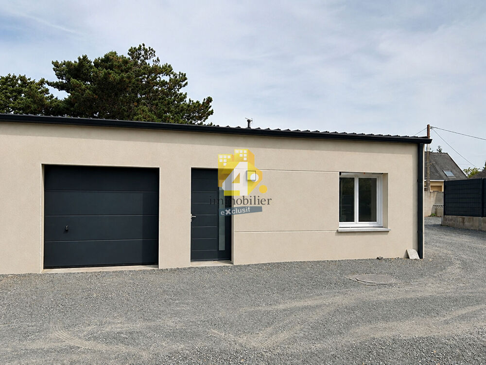 Location Maison Maison St Gildas Des Bois 4 pièces 85 m2 St gildas des bois