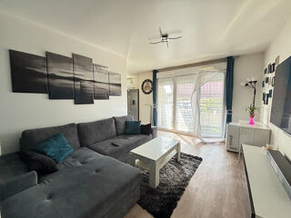  Appartement à louer 3 pièces 57 m²