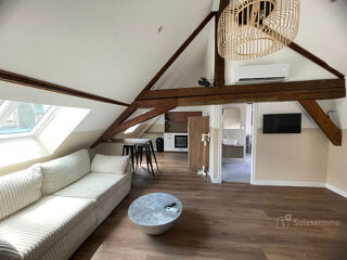  Appartement à louer 4 pièces 55 m²