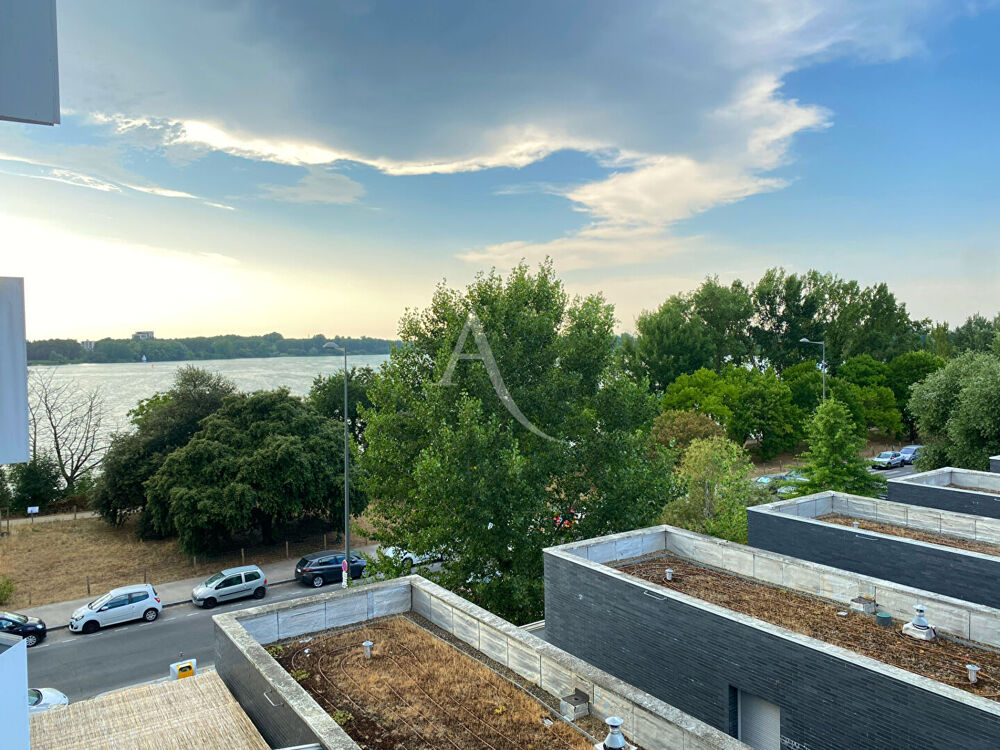 Vente Appartement Bordeaux  GINKO appartement 3 pièces 62 m2 avec terrasse Bordeaux