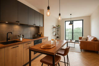  Appartement à vendre 3 pièces 69 m²