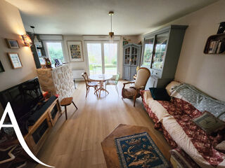  Appartement � vendre 3 pi�ces 62 m�