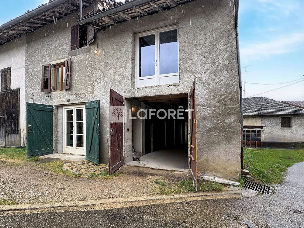 Vente Maison Maison Gigny 4 pièces ou deux T1. Gigny