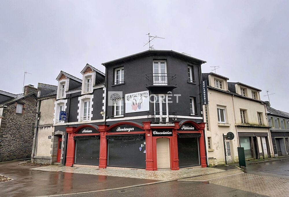   Local commercial Guer 180 m2 