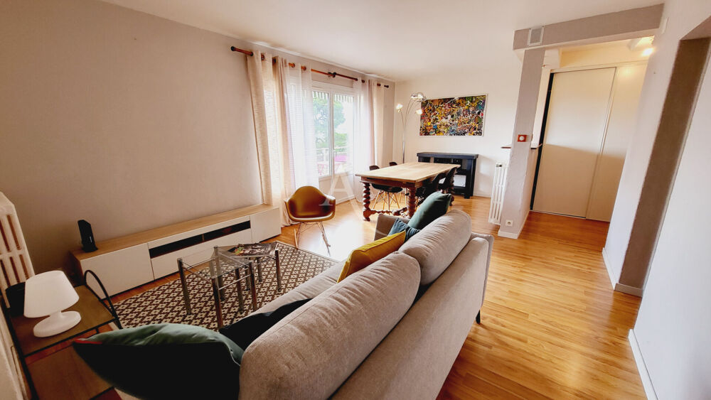 Location Appartement TRES BEL APPARTEMENT 4 CHAMBRES AVEC BALCON ET CAVE A CARCASSONNE Carcassonne