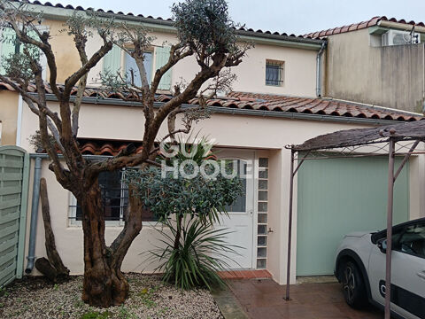   Maison � vendre � Vinassan - Une opportunit� � ne pas manquer ! Maison - 5 pi�ce(s) - 98 m�