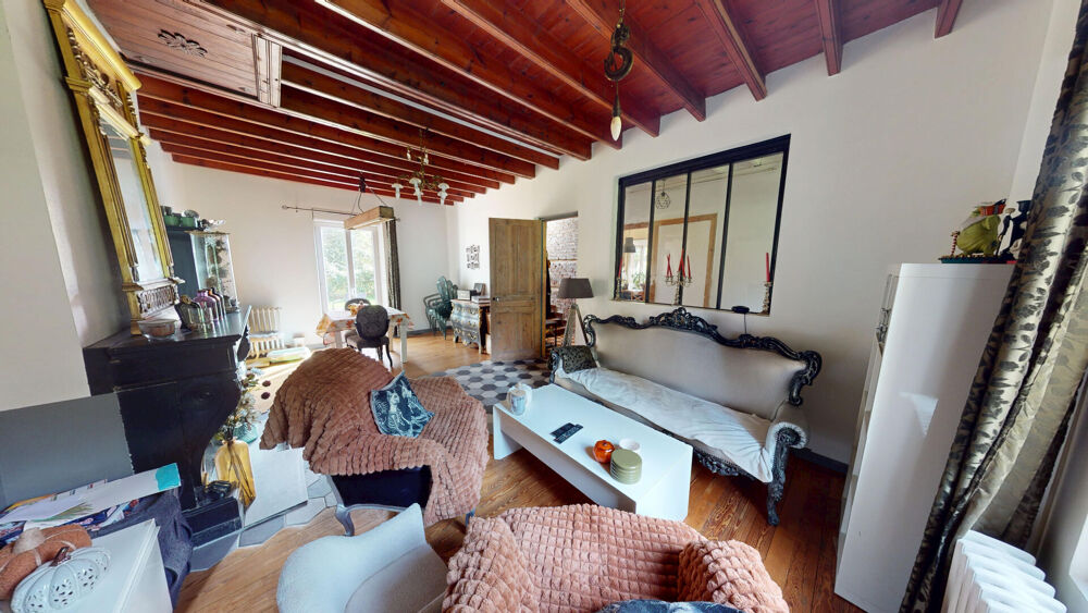 Maison de maître 6 pièces à vendre à Gonfreville L Orcher