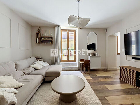  Appartement à vendre 4 pièces 85 m²