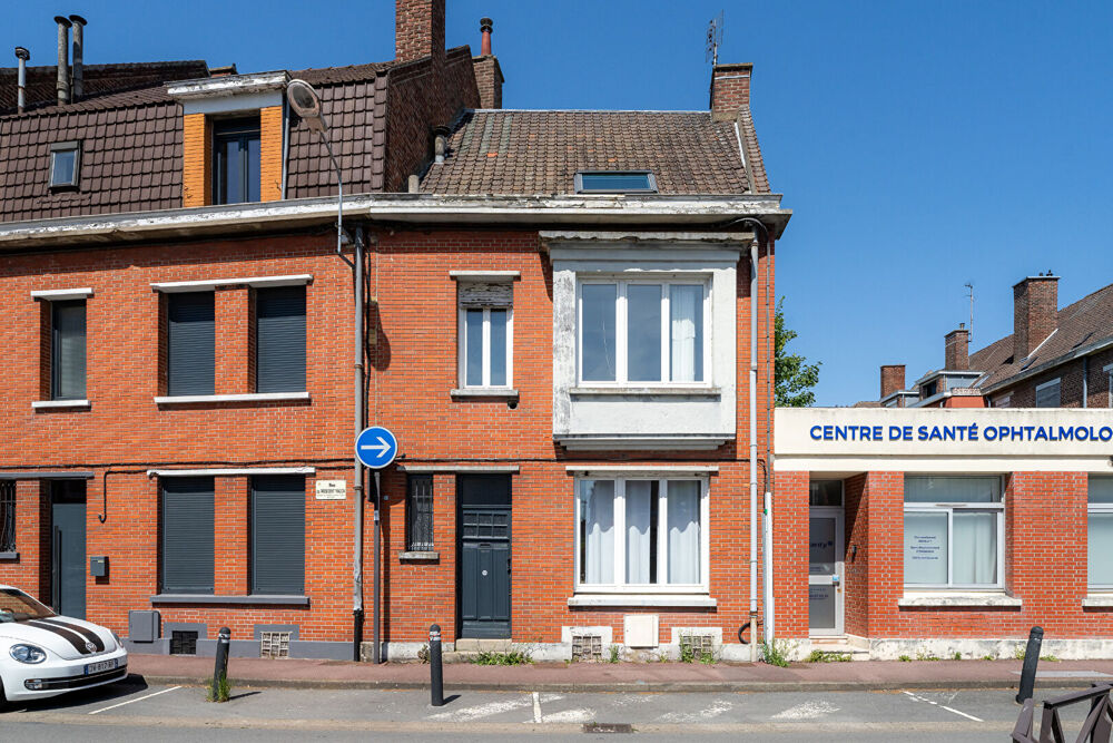 Maison 6 pièces 106 m² · à Douai · 106 m² · 121 000 €