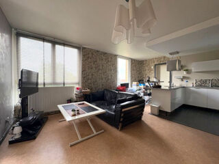  Appartement  vendre 2 pices 54 m