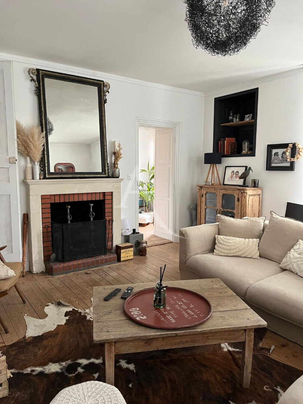 Vente Maison NEUVILLE DE POITOU BELLE MAISON DE CHARME DEBUT XX EME RENOVEE A DEUX PAS DU CENTRE VILLE Neuville de poitou