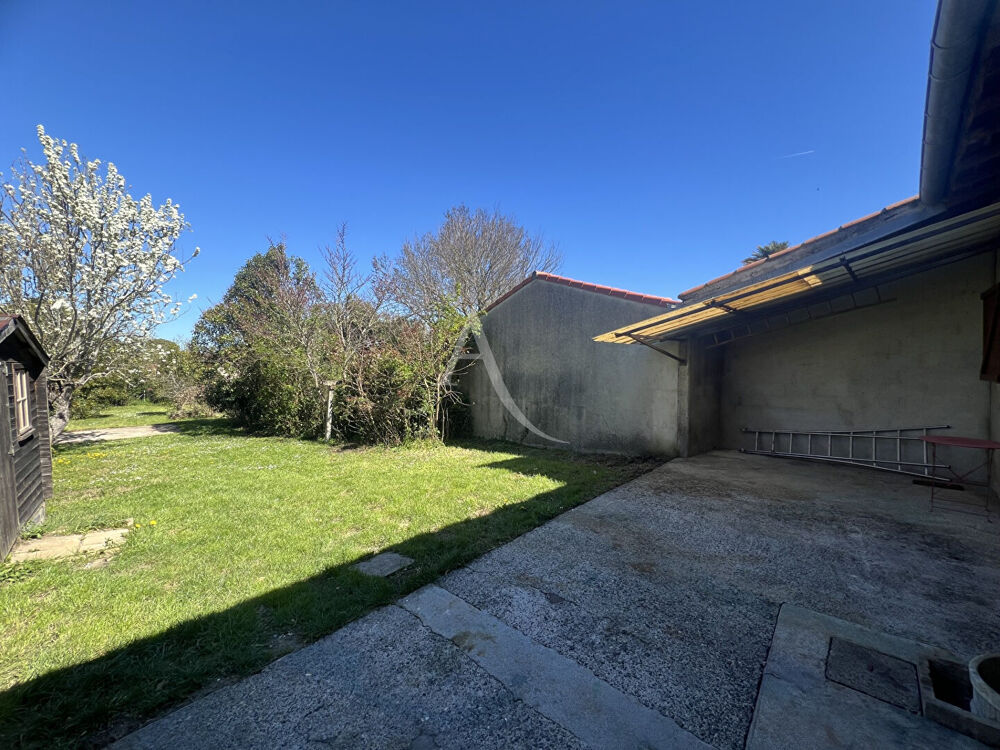 Vente Maison Castanet-Tolosan! Maison de village T4 de 105 m² avec jardin Castanet tolosan