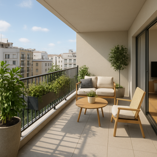  Appartement à vendre 5 pièces 125 m²