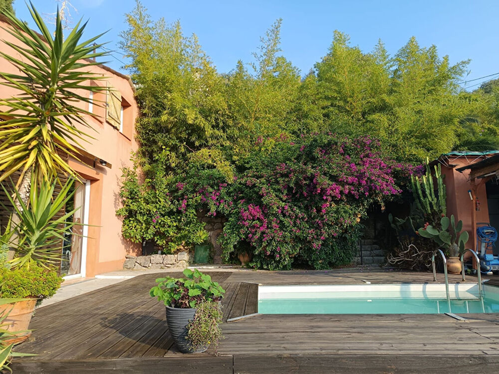 Vente Maison Maison Grasse 5 pièce(s) 120 m2 Grasse