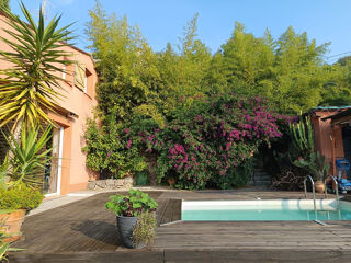 Vente Maison Maison Grasse 5 pièce(s) 120 m2 Grasse