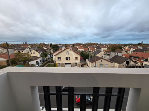  Appartement � louer 2 pi�ces 49 m�