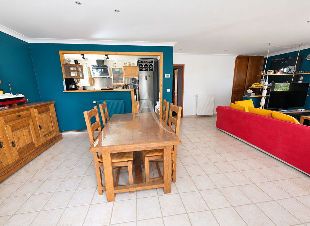 Vente Maison Maison 4 pièces ? 78,6 m²  - plain-pied Villeparisis