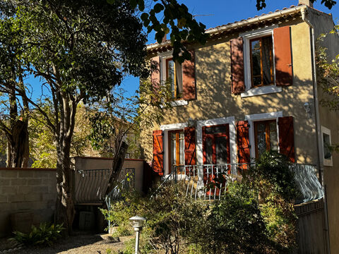   Maison en pierre avec jardin Maison - 4 pice(s) - 78 m