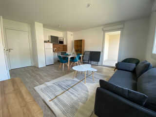  Appartement  louer 2 pices 1 m Castelnaudary