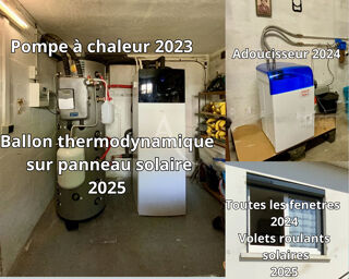  Maison à vendre 6 pièces 105 m²