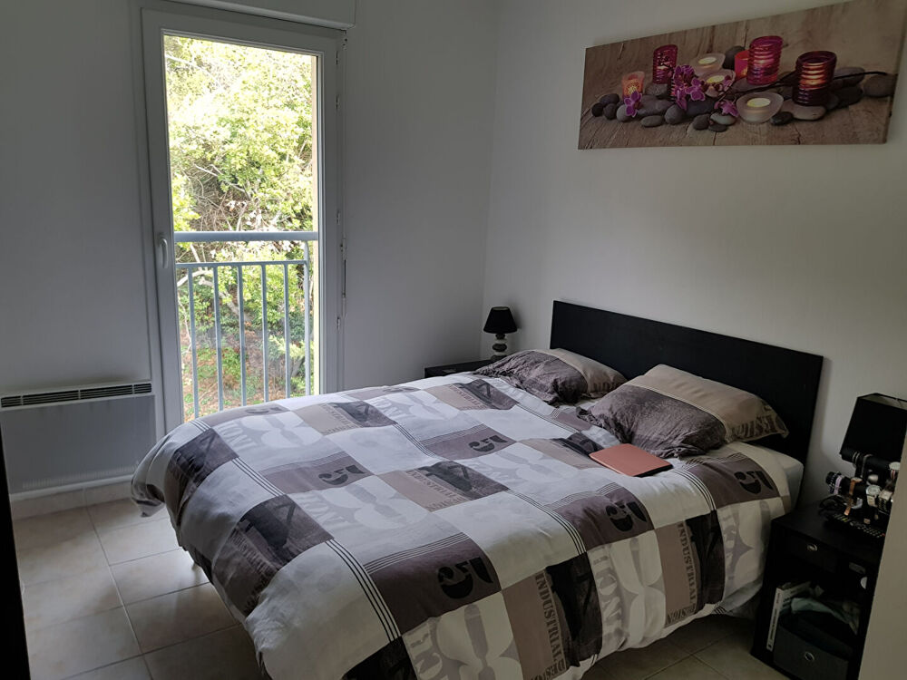 Marseille 13014 A VENDRE Appartement de 2 pièces avec garage fermé spécial investisseur