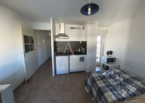  Appartement � vendre 1 pi�ce 19 m�