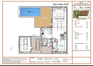  Maison � vendre 5 pi�ces 1 m�
