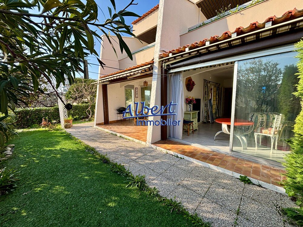 Vente Appartement Appartement  4 pièce(s) 90,25 m2 Sanary sur mer
