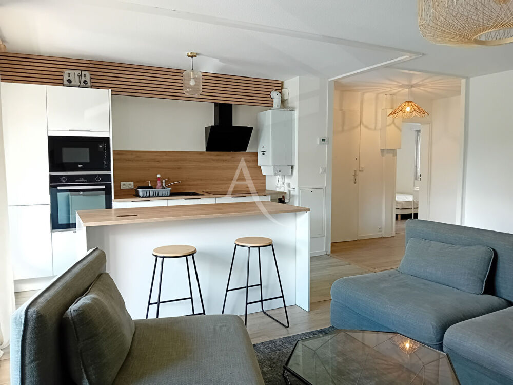 Location Appartement Appartement  non meublé Angers 4 pièces 76.52 m2 Angers