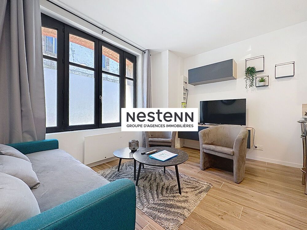 Appartement 3 pièces 44 m² · à Le Pouliguen · 44 m² · 260 000 €