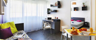  Appartement � vendre 1 pi�ce 19 m�