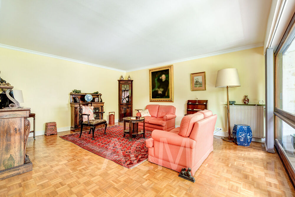 Vente Appartement RARE � LA VENTE - APPARTEMENT FAMILIAL AVEC TERRASSE DANS CADRE VERDOYANT Maisons laffitte