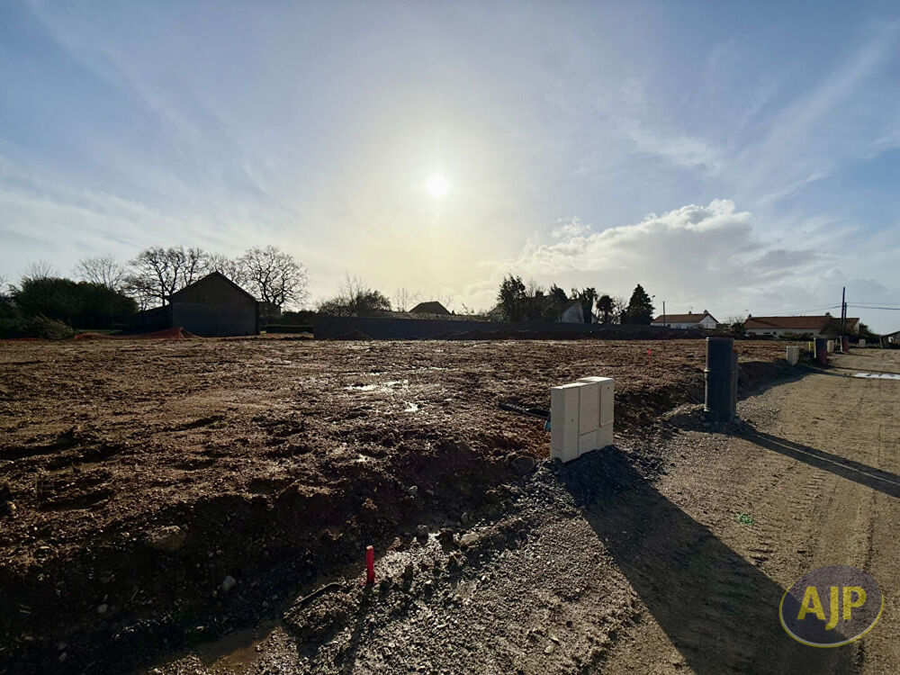 Vente Terrain SAINTE PAZANNE Sainte pazanne