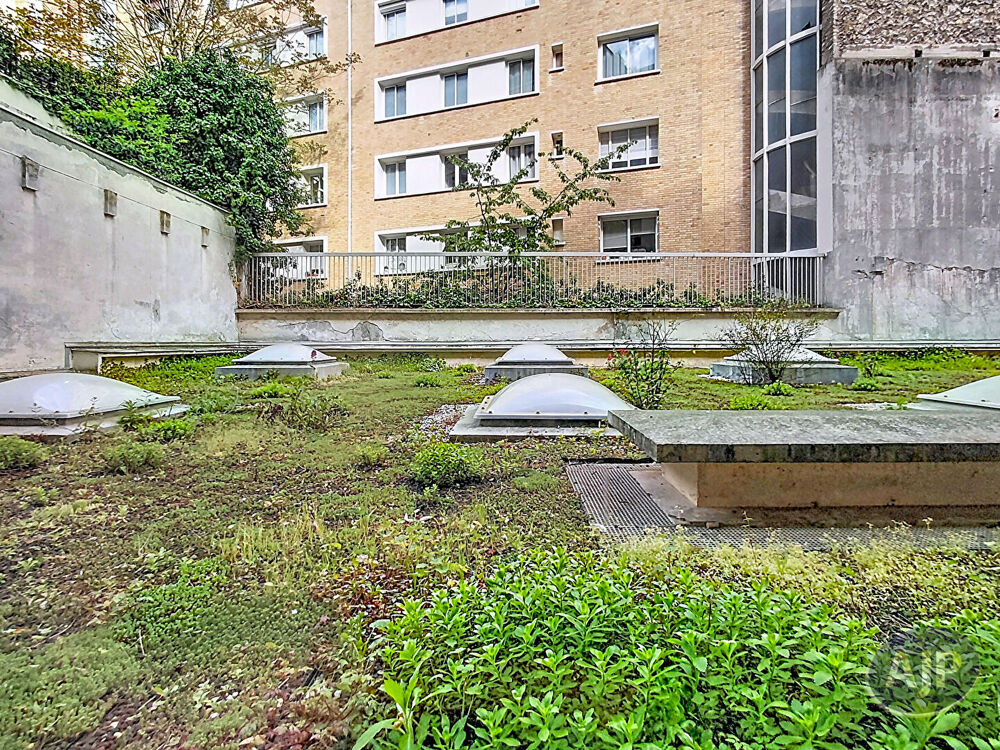 Vente Appartement Studio de 22 m² sur Jardin Paris 16