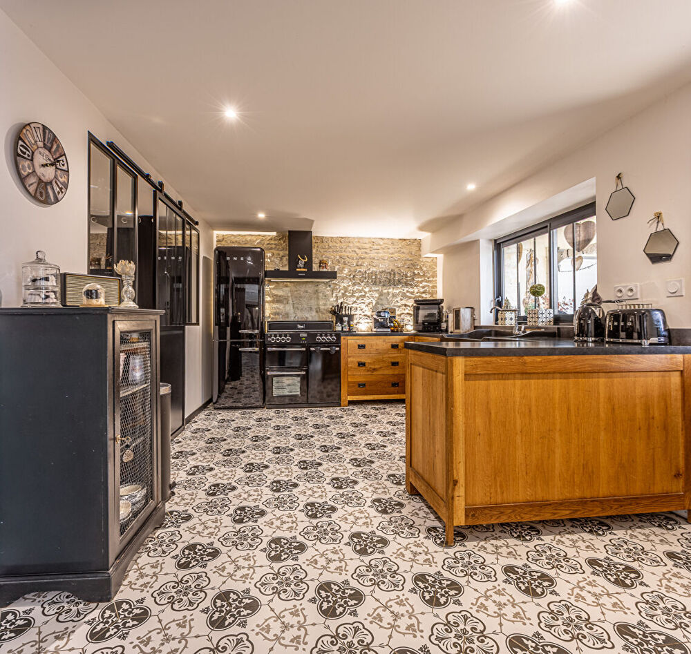 Vente Maison Maison coup de coeur, charentaise, avec jardin et confort moderne Marsilly