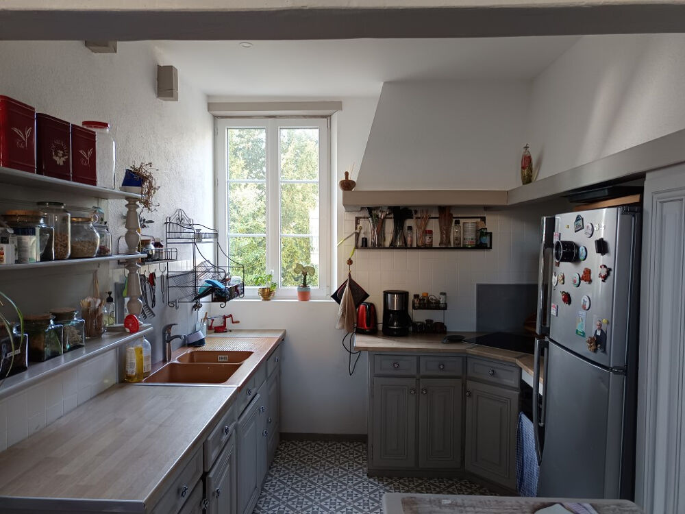 Vente Maison EN VENTE - NEVERS - � 5 mn du centre ville . Maison  3 chambres terrain Nevers