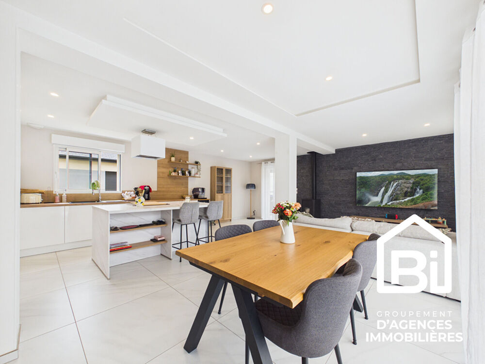 Vente Maison Maison Tilly Sur Seulles 5 pièce(s) 111 m2 Tilly sur seulles