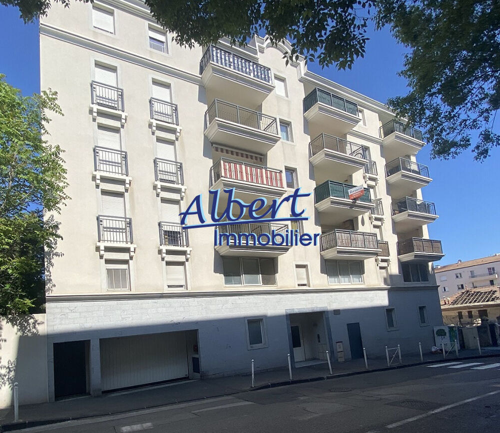 Appartement Toulon 2 pièce(s) 39 m2