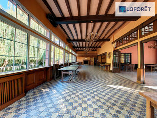  Maison � vendre 15 + pi�ces 900 m�