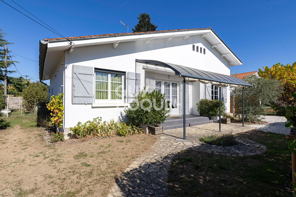 PLAIN PIED LIBOURNE QUARTIER RECHERCHE