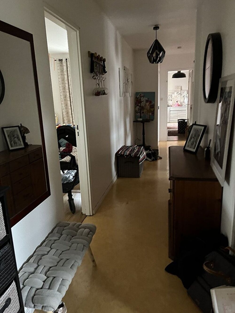Vente Appartement T5 avec balcon Bd Jean Bruhnes Toulouse Toulouse