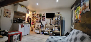  Appartement  vendre 1 pice 16 m