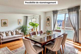  Appartement � vendre 4 pi�ces 111 m�