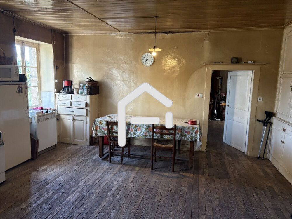 Vente Maison Maison + granges Objat