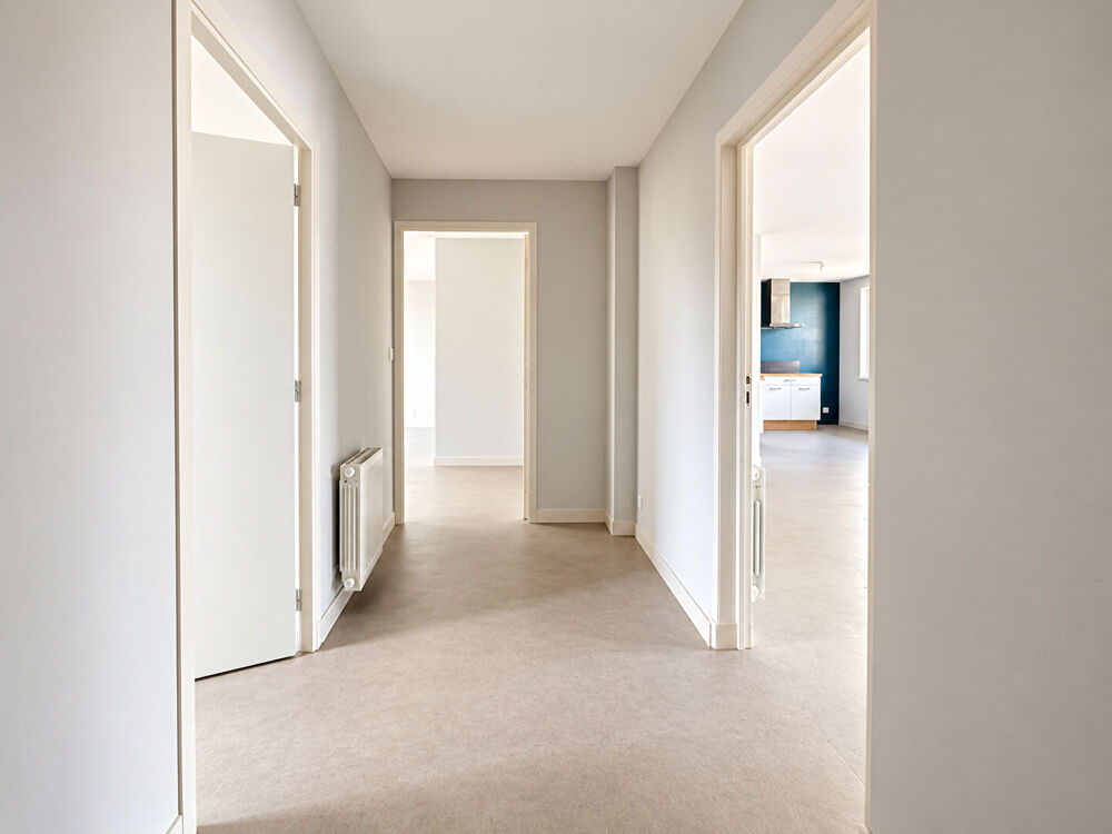 Quartier Saint Michel Appartement T4 lumineux refait à neuf!