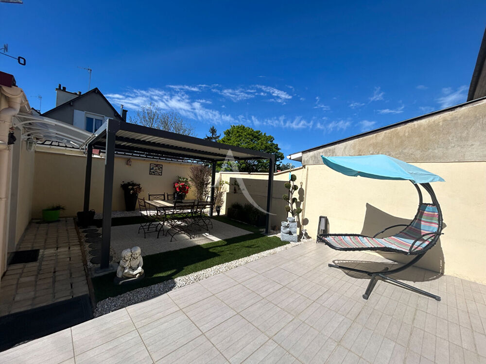 MAISON 4 PIECES - QUARTIER BATIGNOLLES