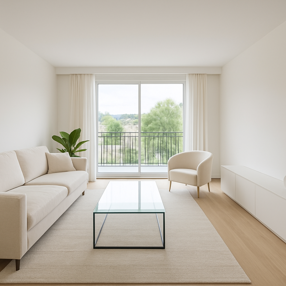 Appartement 4 pièces de 88 m2 (Annecy)