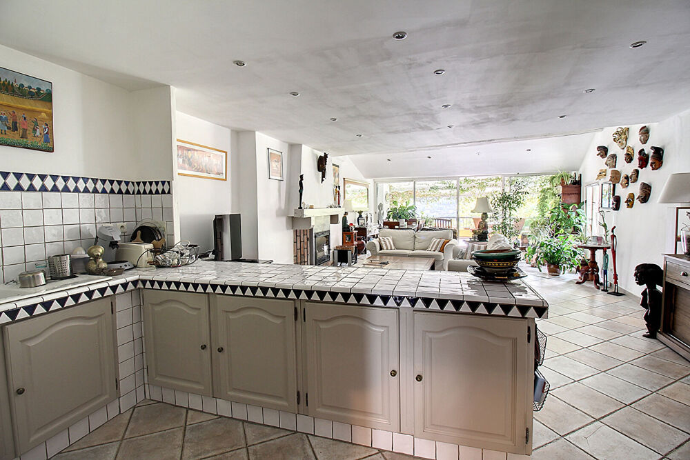 A VENDRE en EXCLUSIVITE ! Triplex Bargemon 5 pièces 162 m²
