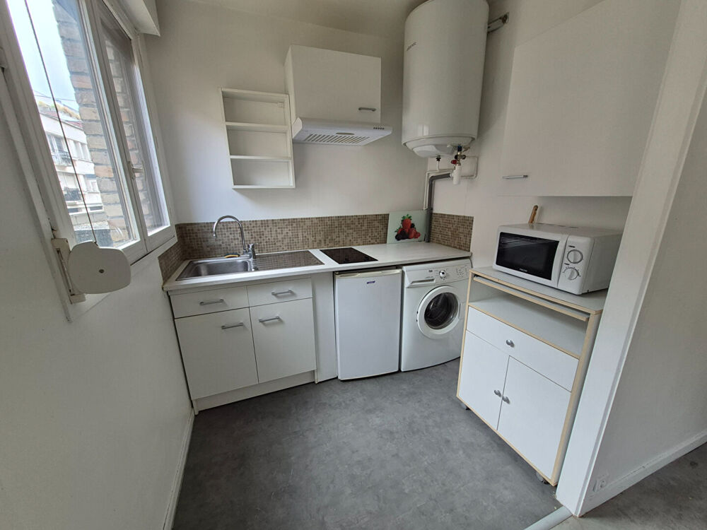 Vente Appartement LILLE vauban- Catho studio + Parking Lille